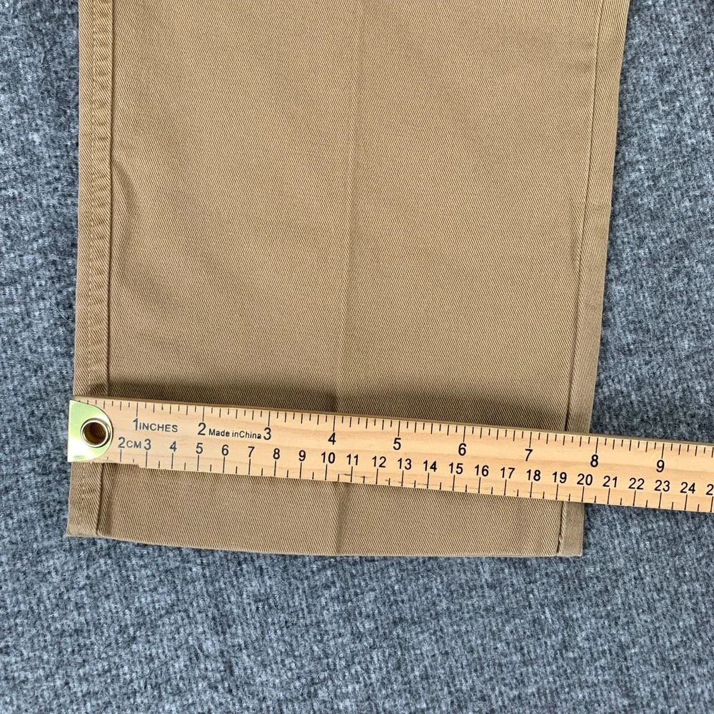 Gurkha Pants Men 38x32 J Peterman Company Brown Old Money Luxury Pleated